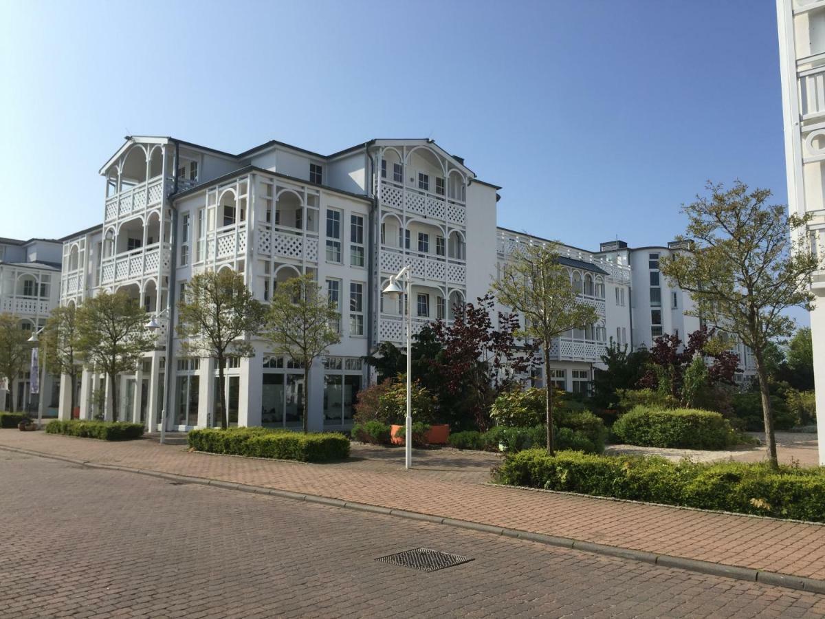 Fewo Im Seepark Sellin  외부 사진